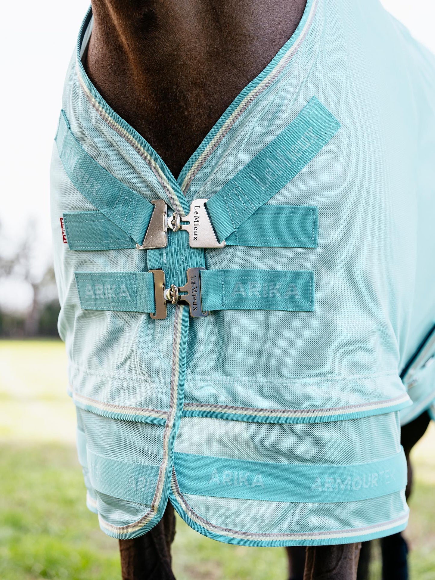 Lemieux Arika Armour-Tek Fly Rug '25SS