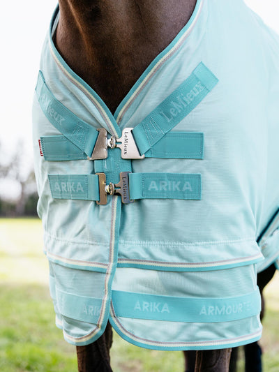 Lemieux Arika Armour-Tek Fly Rug '25SS