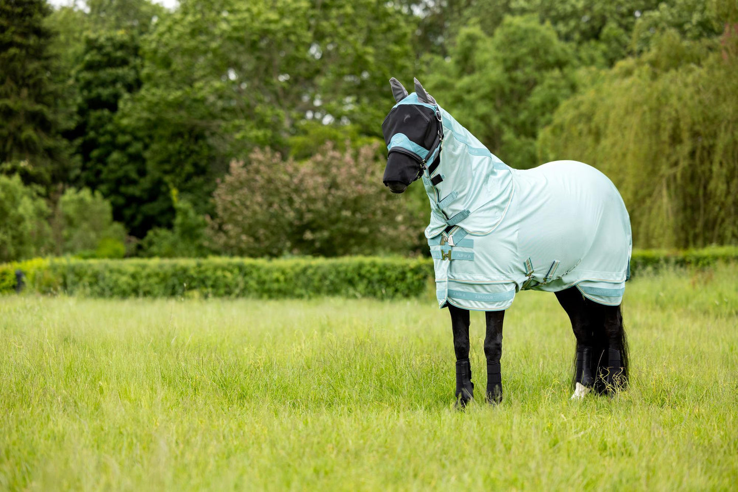 Lemieux Arika Armour-Tek Fly Rug '25SS