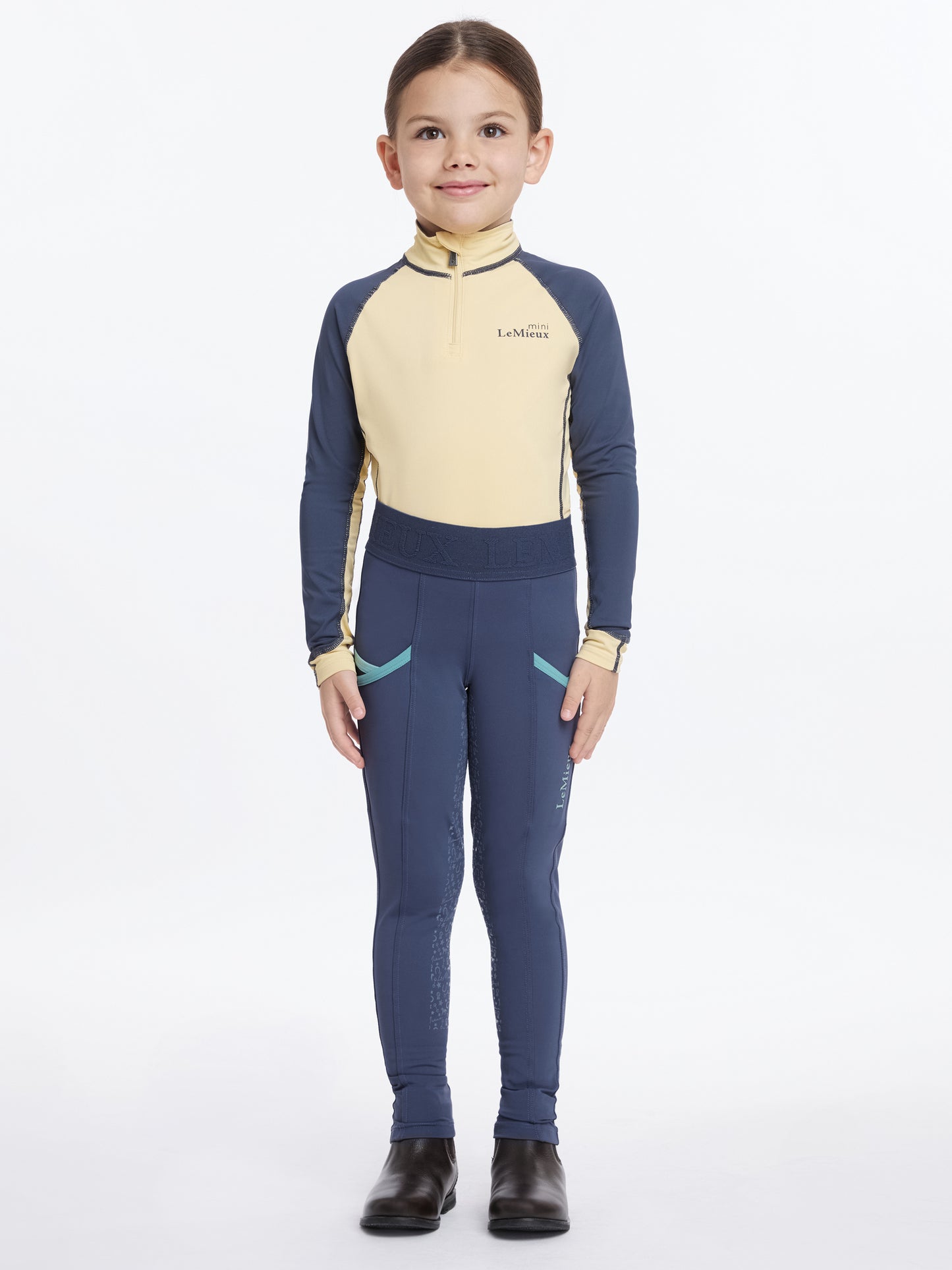 Lemieux Mini Base Layer '25SS