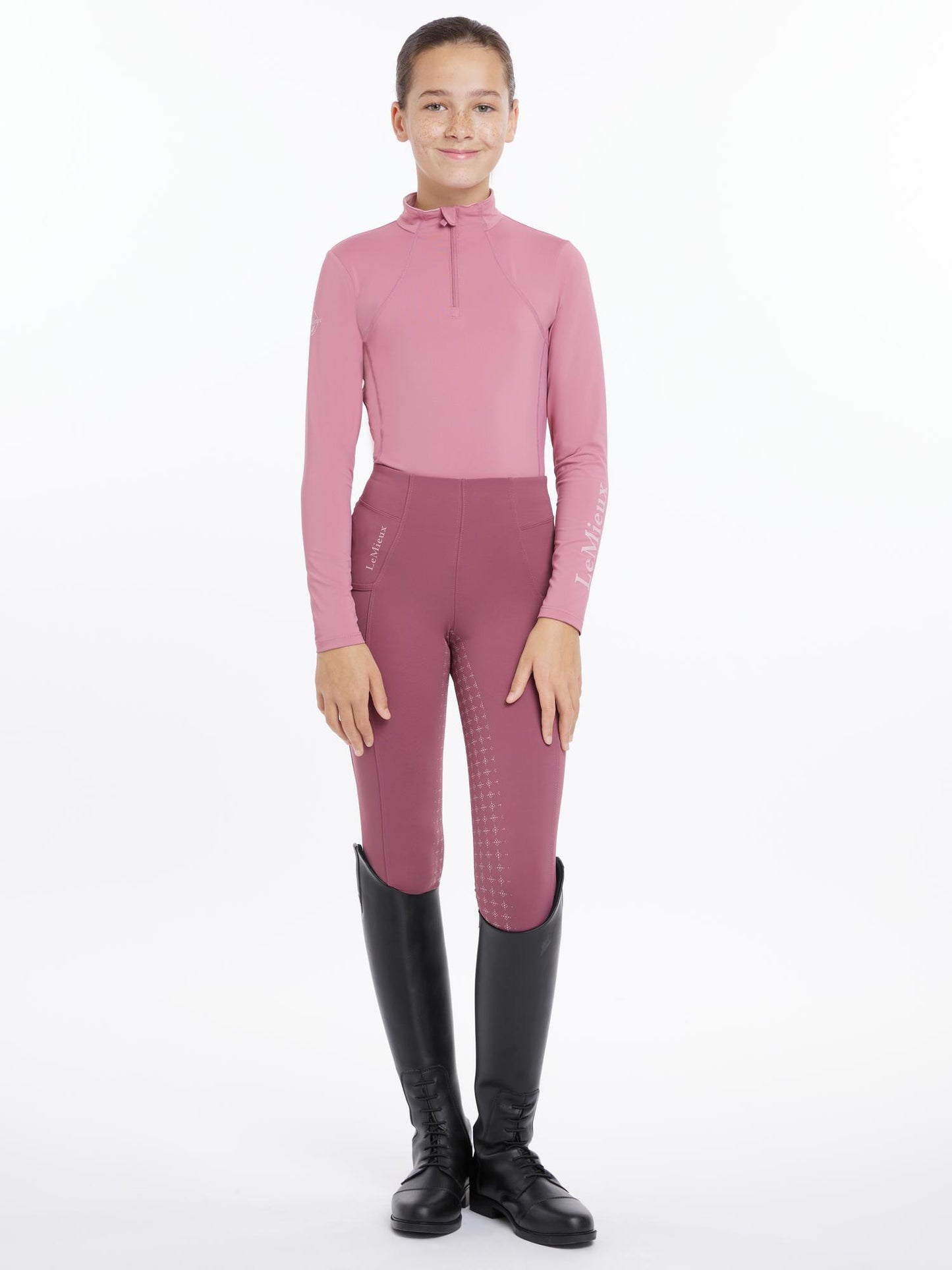 LeMieux Young Rider base layer '25SS