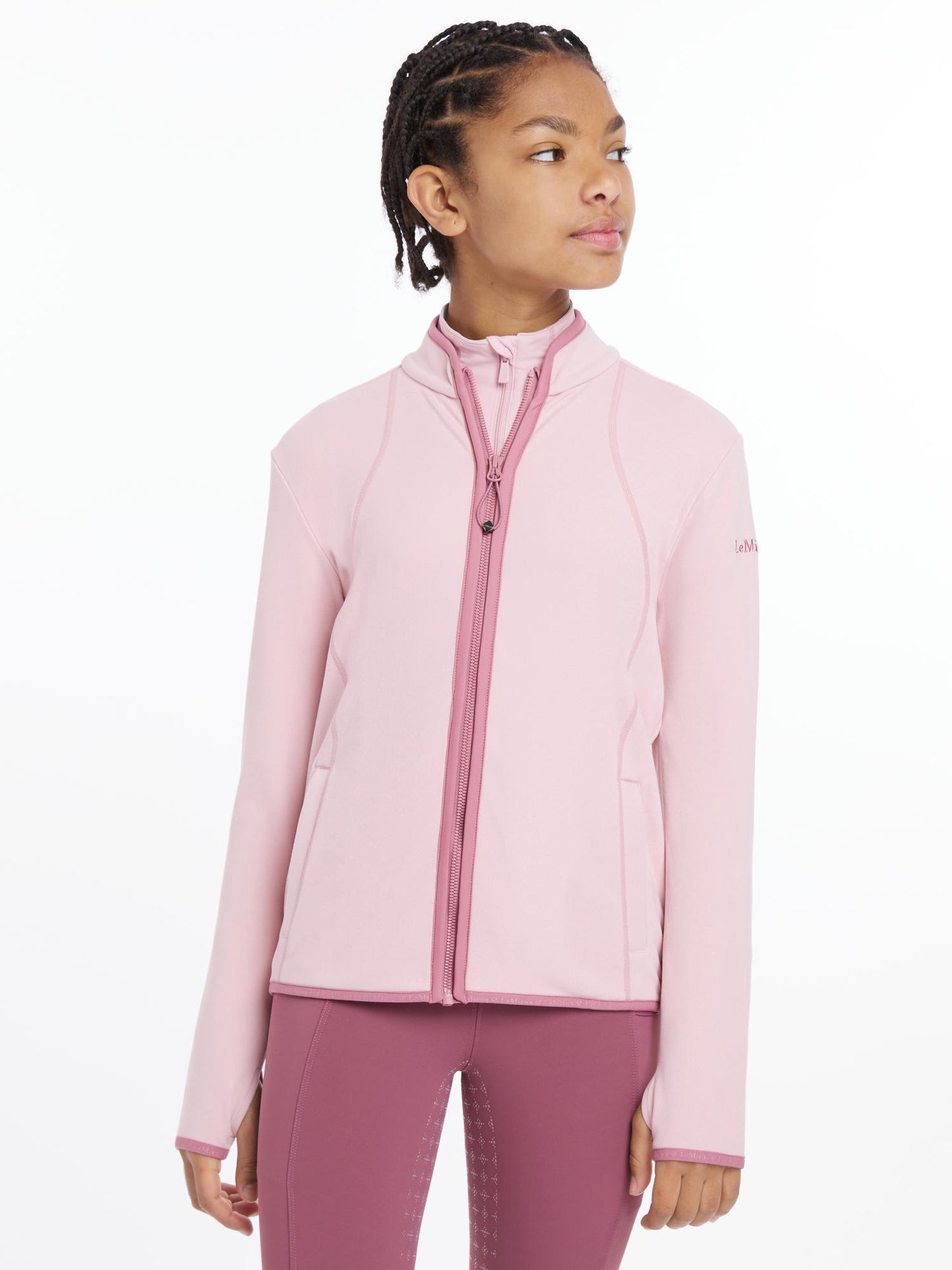 Lemieux Young Rider Felicity fleece '25SS