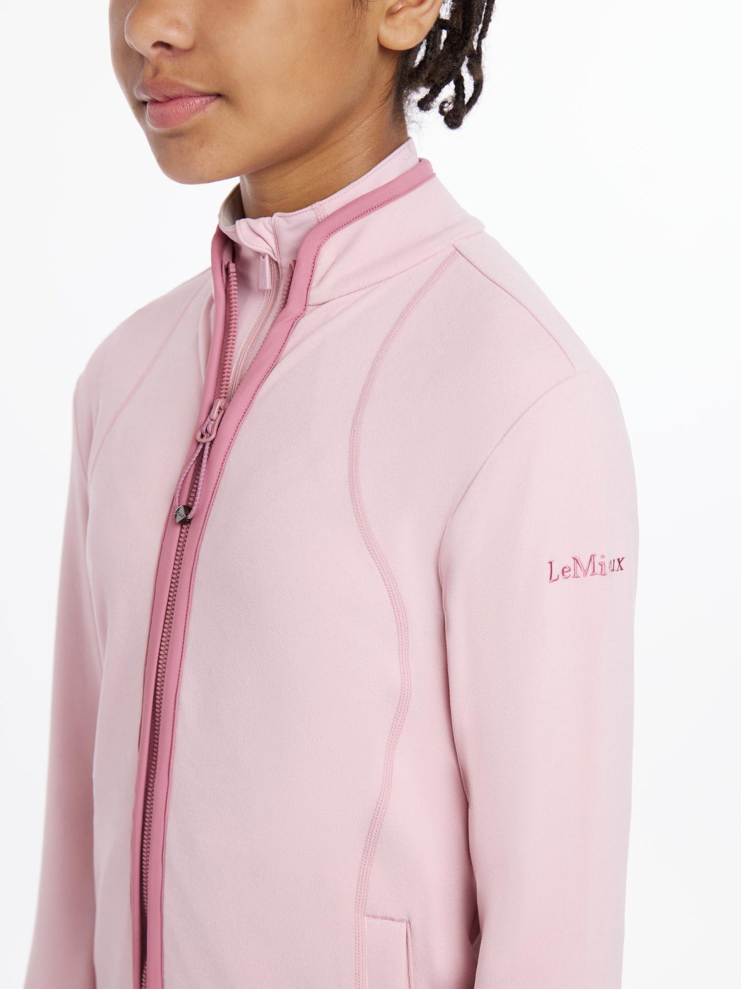 Lemieux Young Rider Felicity fleece '25SS