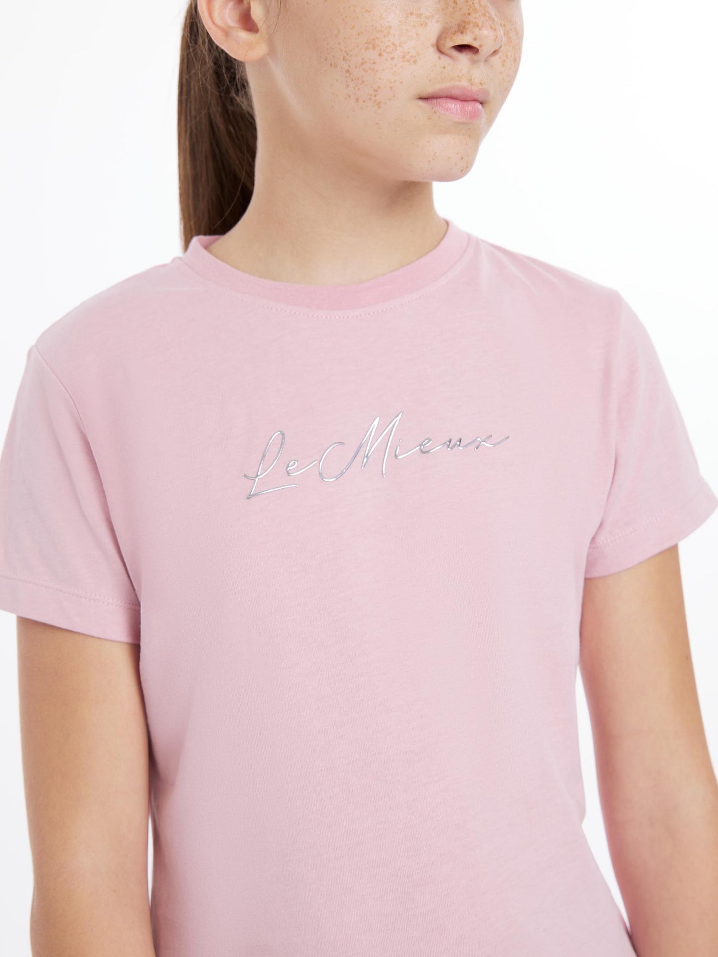 Lemieux YoungRider Arianna t-shirt '25SS