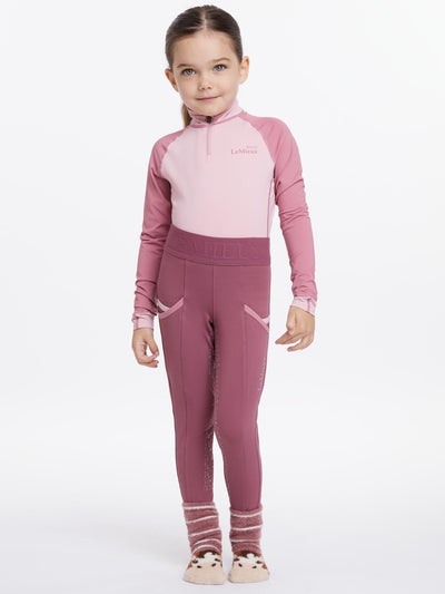 LeMieux Mini pull on breech '25SS