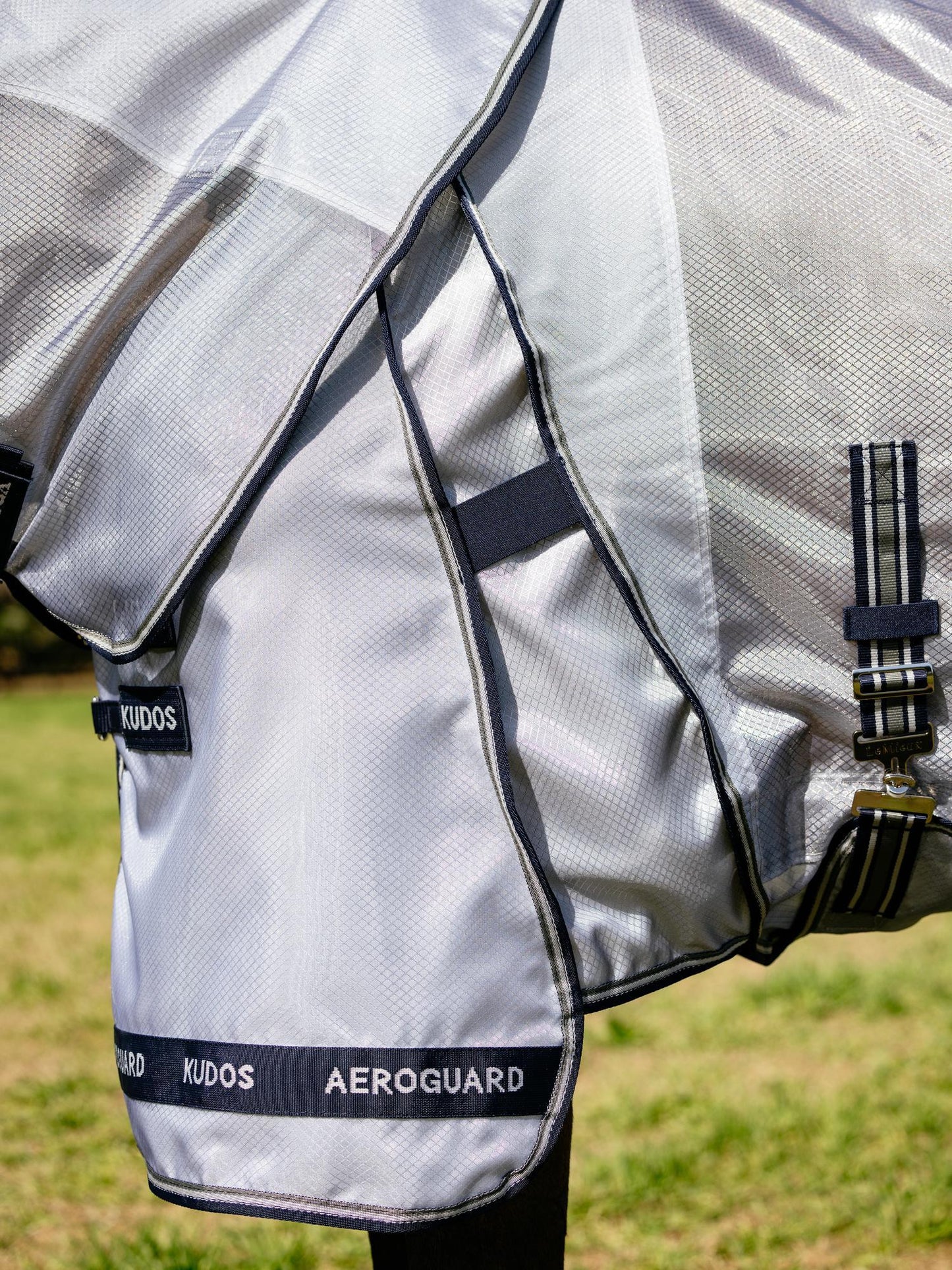 Lemieux Kudos AeroGuard Fly rug '25SS