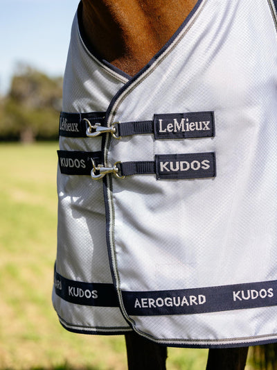Lemieux Kudos AeroGuard Fly rug '25SS