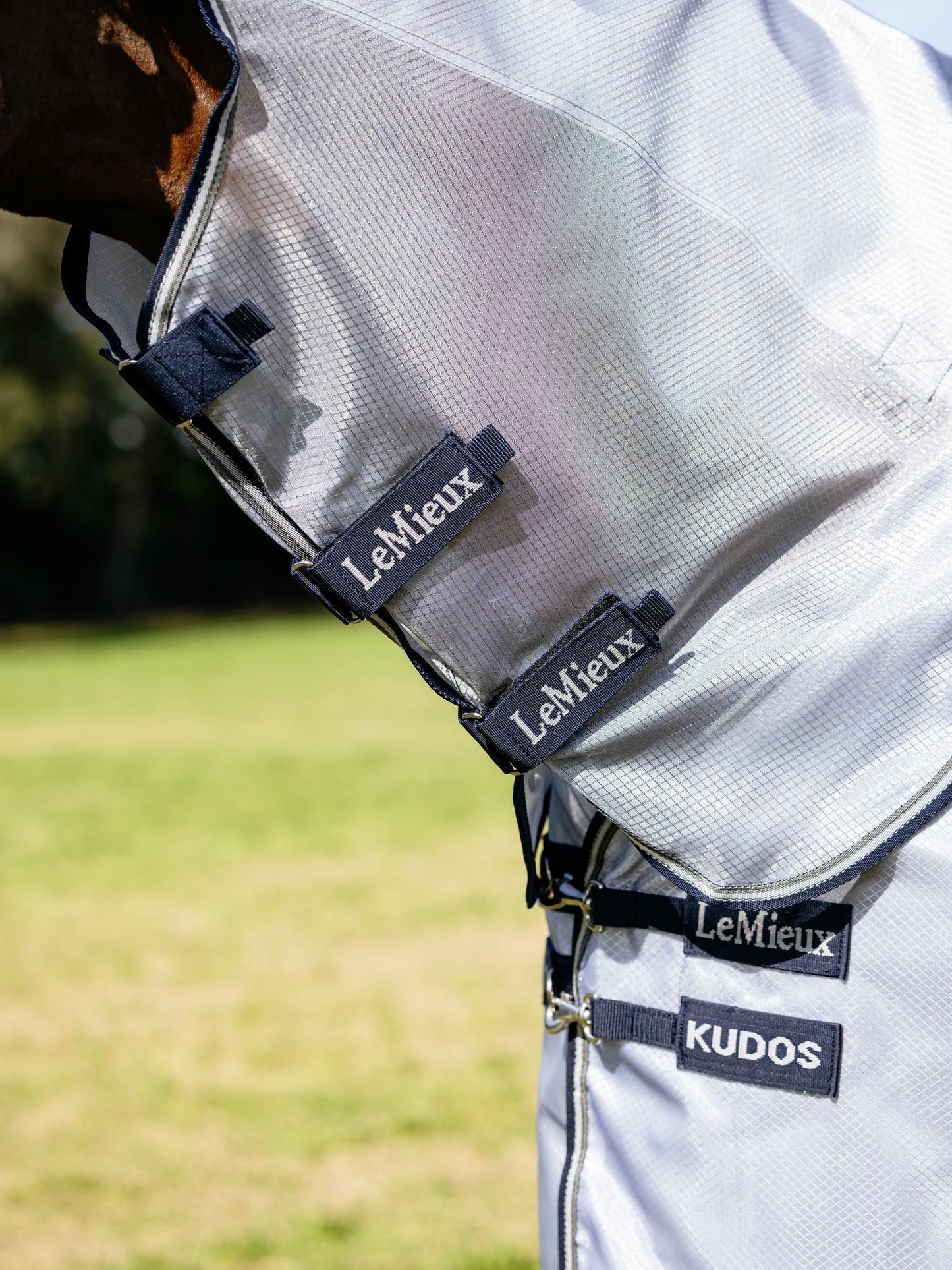 Lemieux Kudos AeroGuard Fly rug '25SS