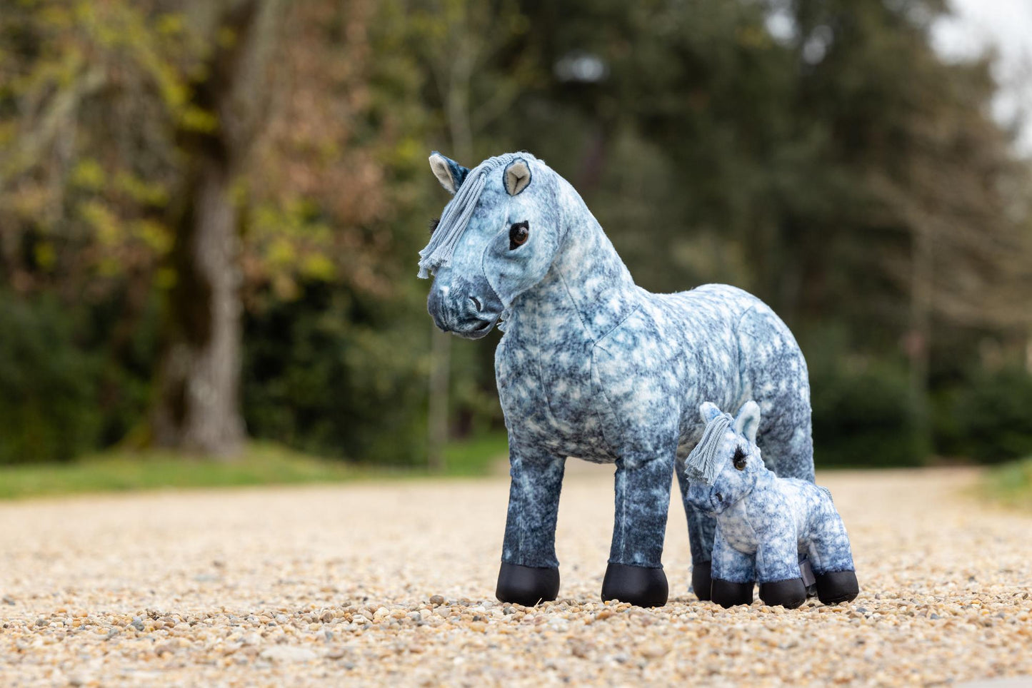 Lemieux Toy Pony Tiny Pony's - Nena's Pets