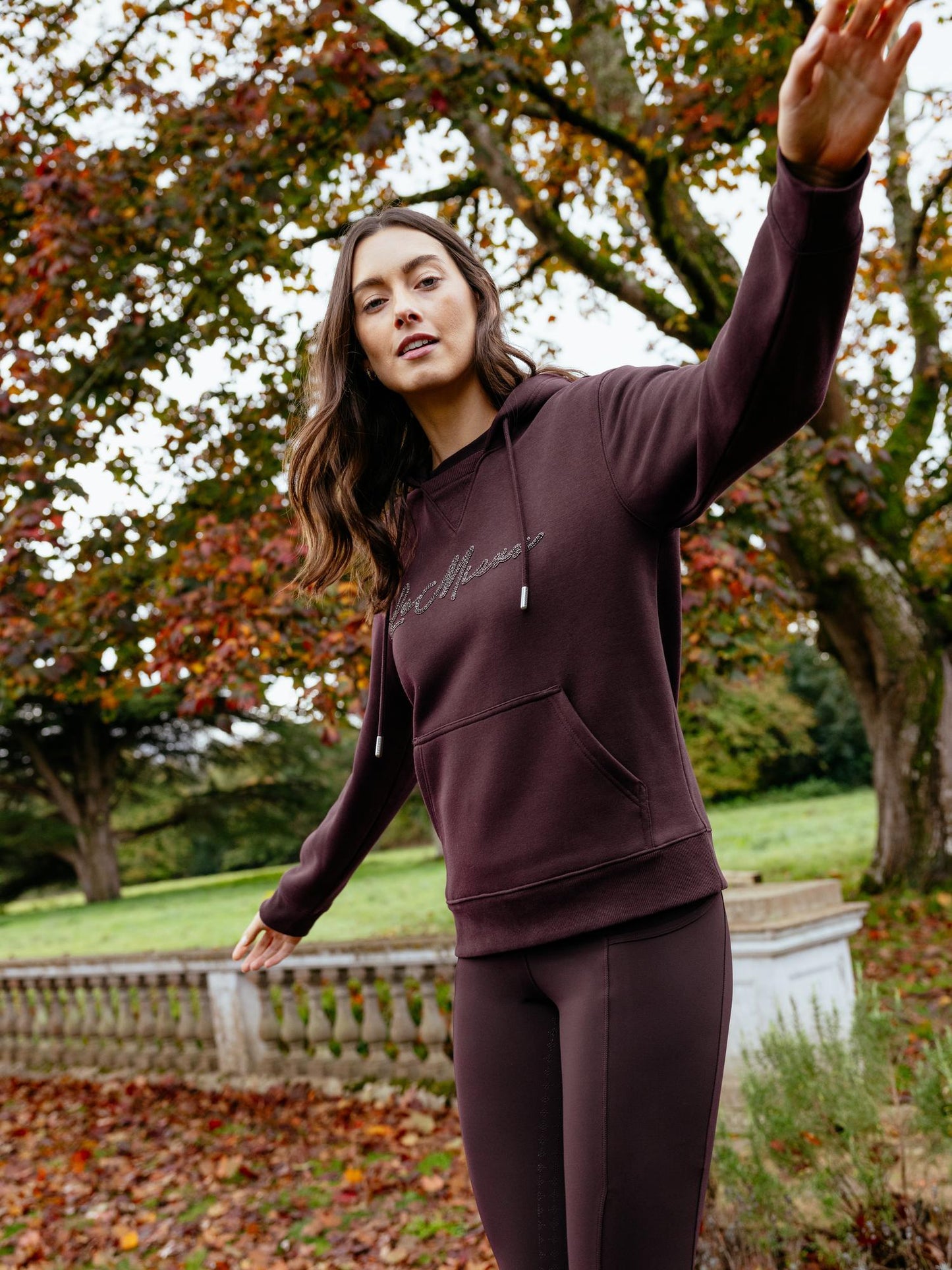 Lemieux Elspeth Hoodie 'aw25