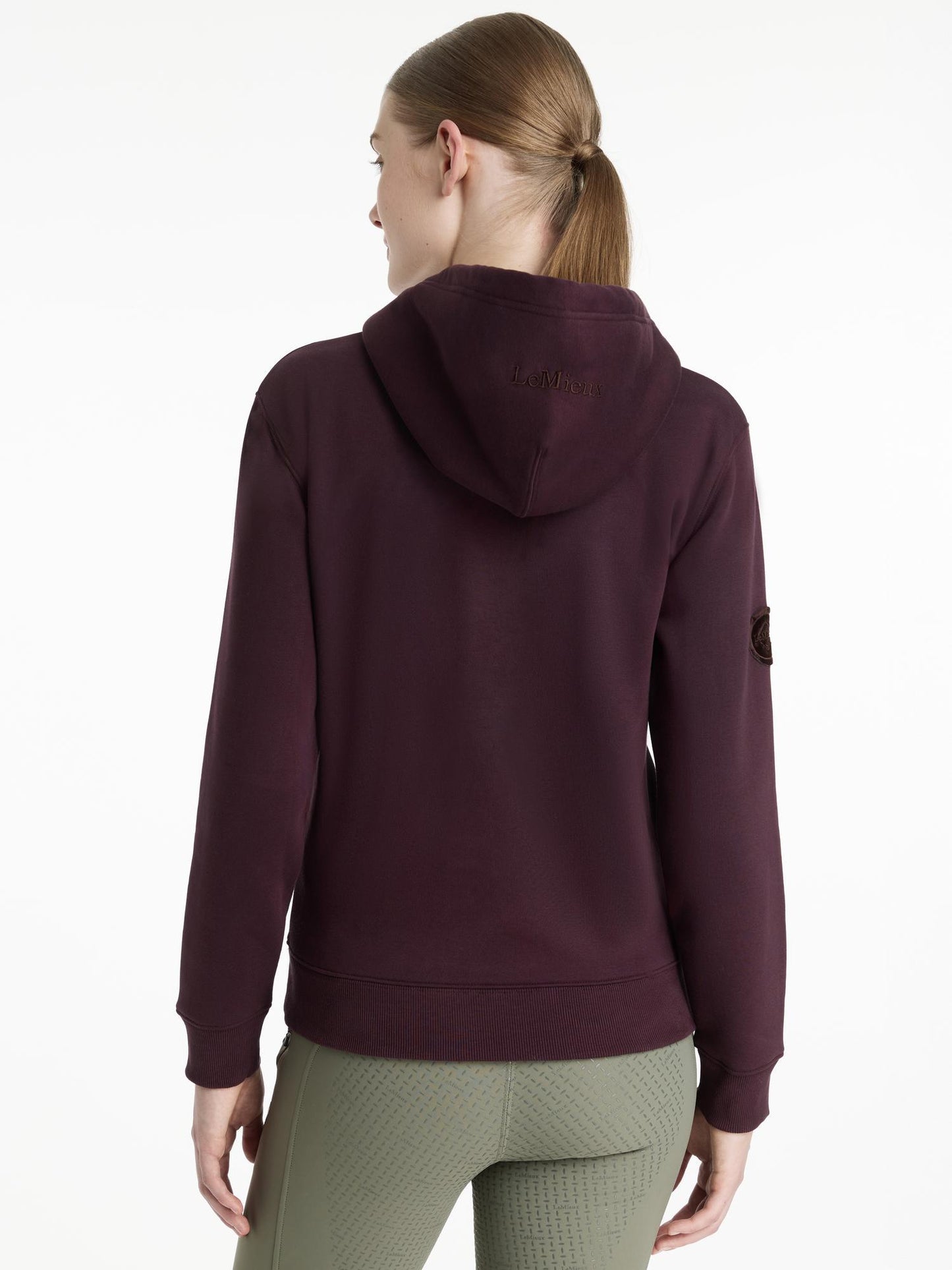 Lemieux Elspeth Hoodie 'aw25