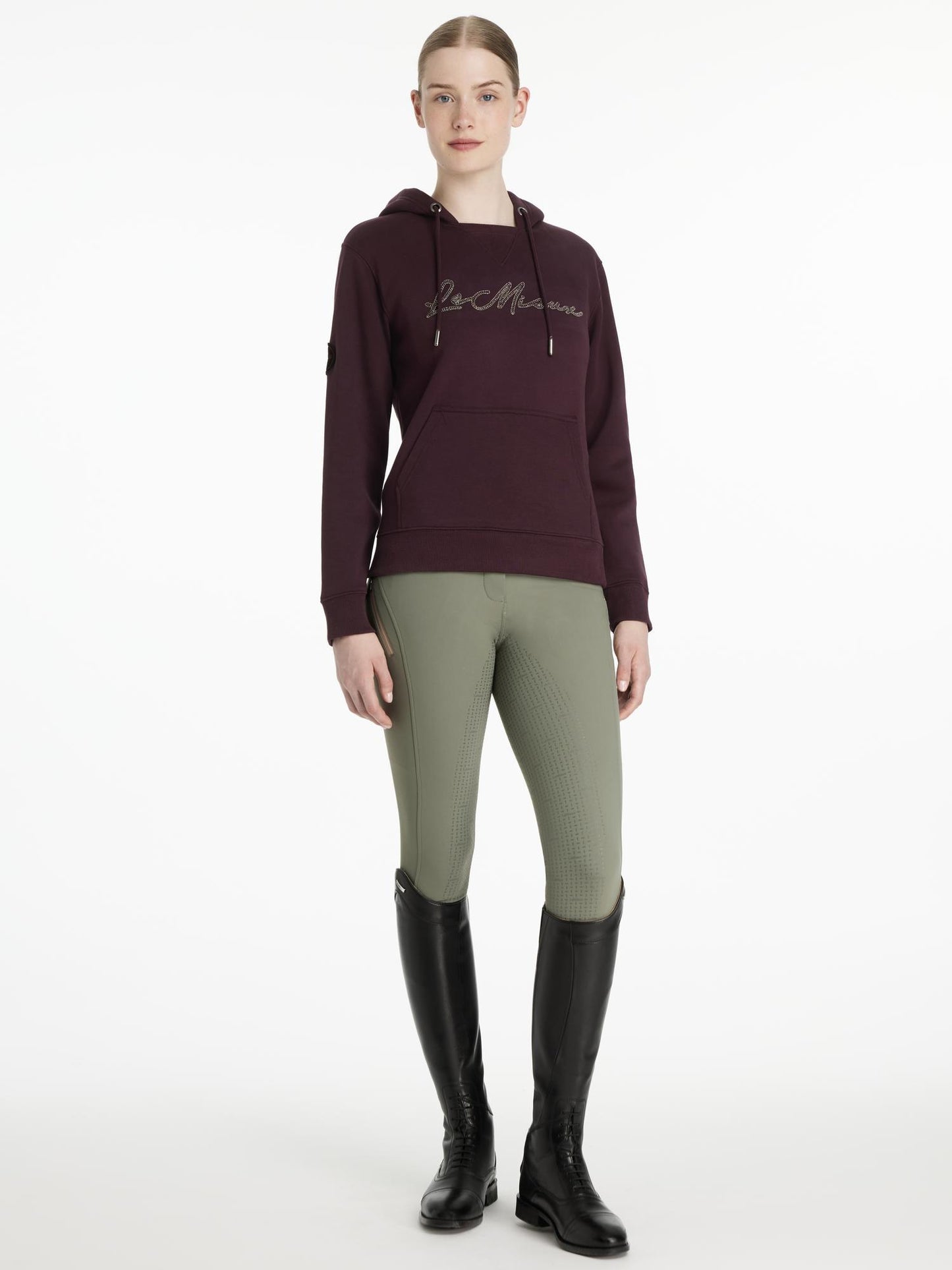 Lemieux Elspeth Hoodie 'aw25