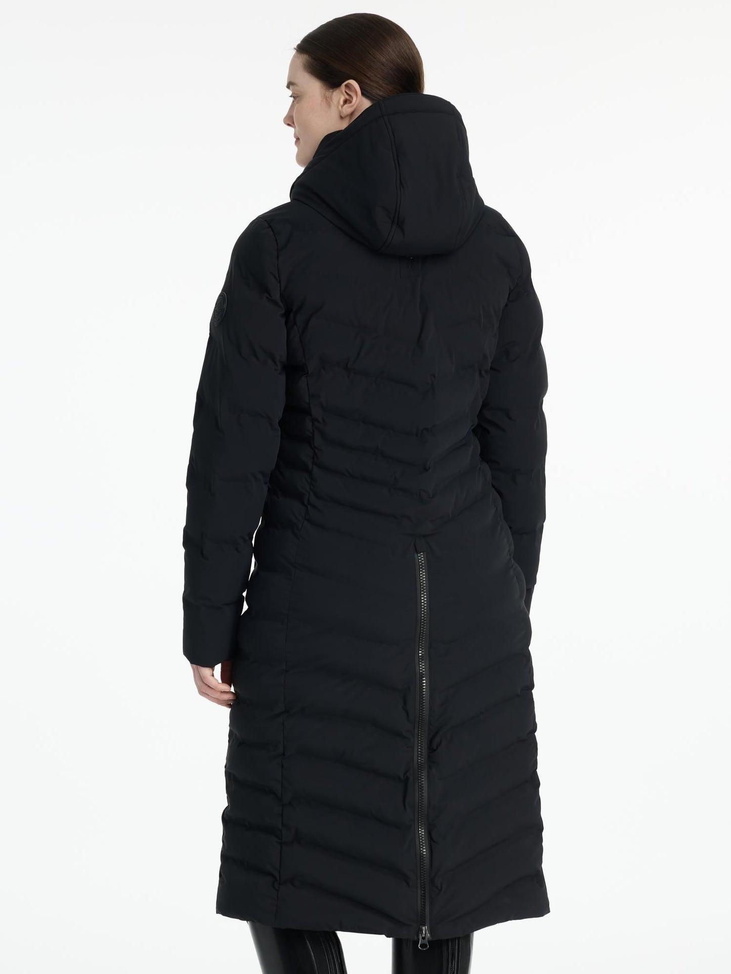 LeMieux Hayley longline puffer jas 'aw25