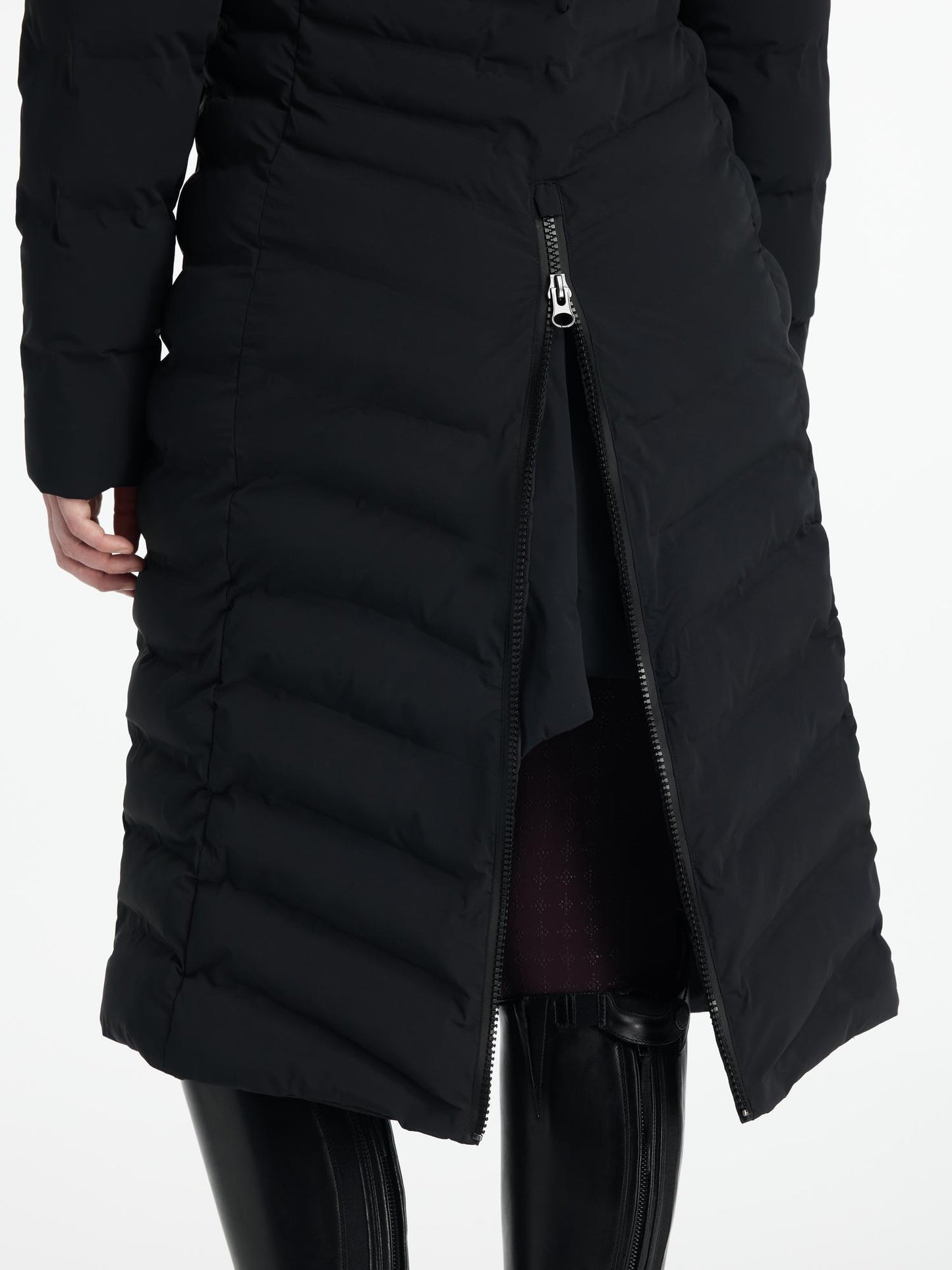 LeMieux Hayley longline puffer jas 'aw25