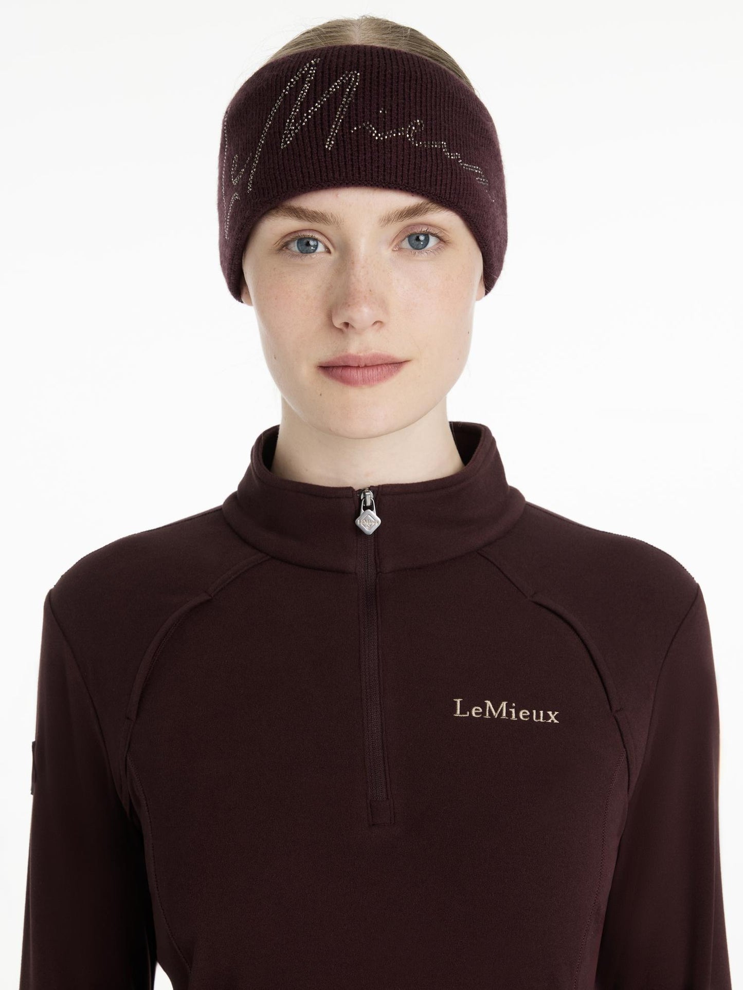 Lemieux Sparkle hoofdband 'aw25