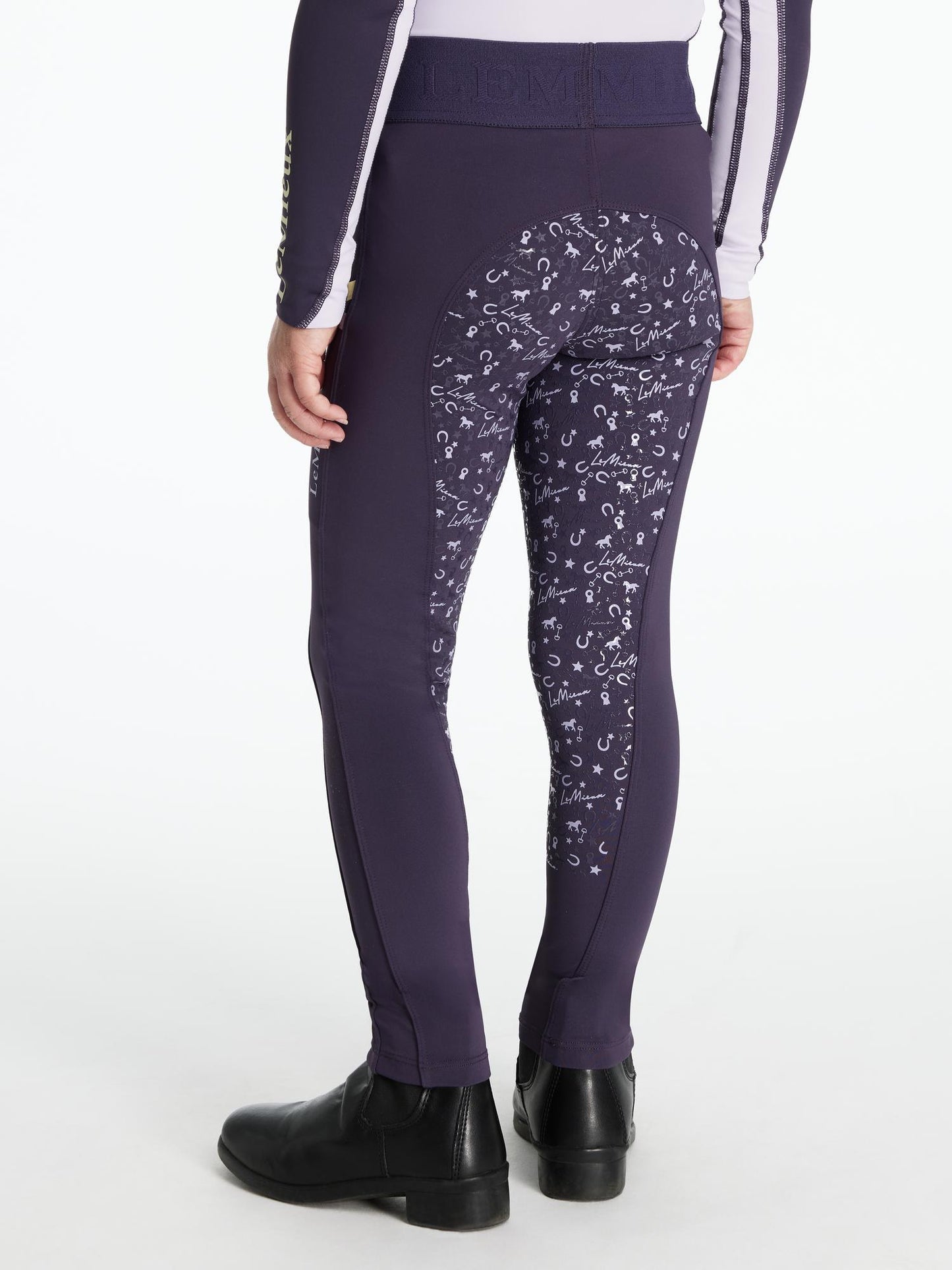 LeMieux Mini pull on breech 'aw25