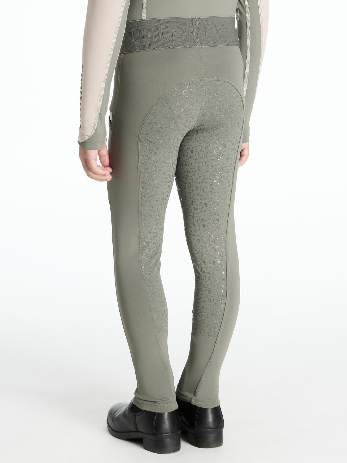 LeMieux Mini pull on breech 'aw25