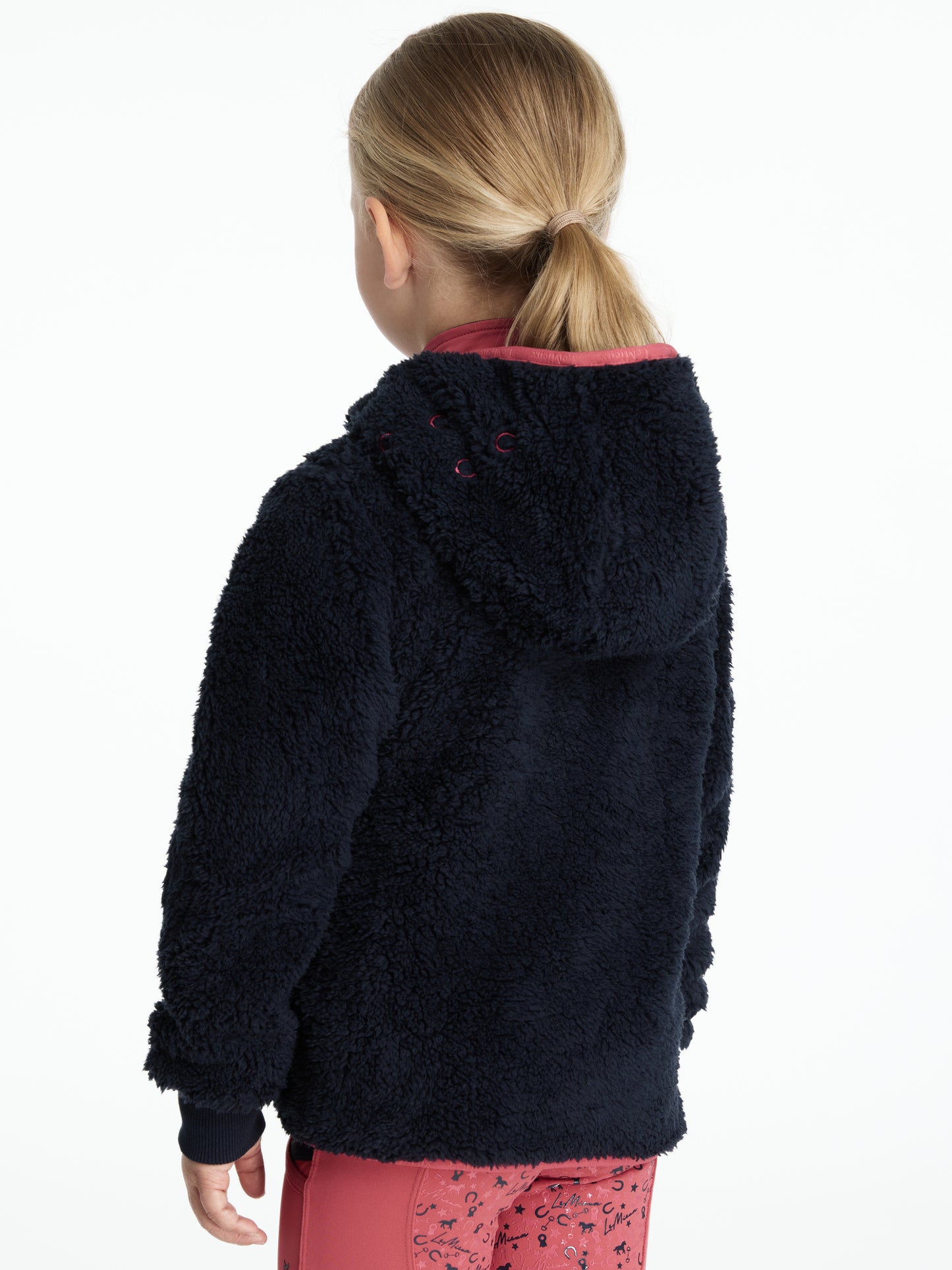 LeMieux Mini Teagan Dream fleece vest 'aw25