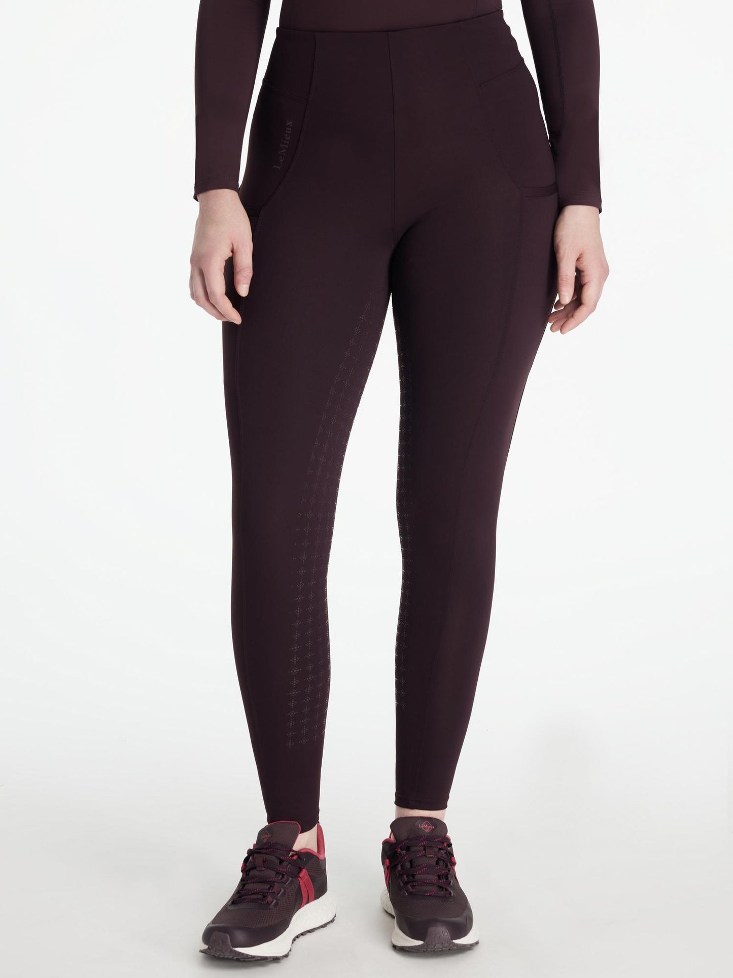 Lemieux Naomi pull on breech 'aw25