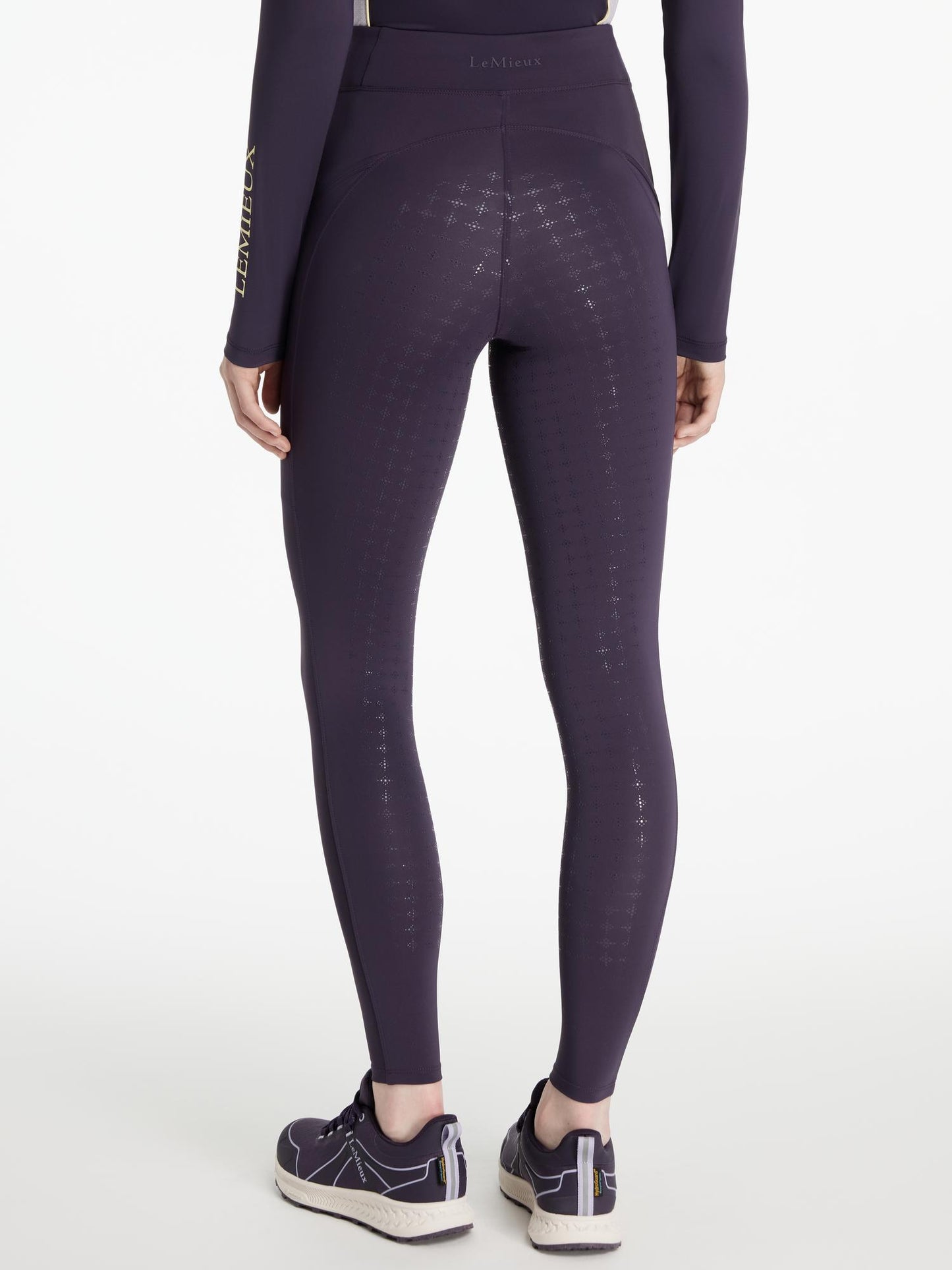 Lemieux Naomi pull on breech 'aw25