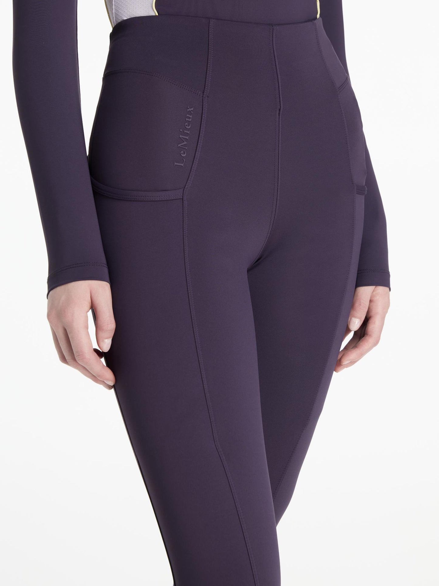 Lemieux Naomi pull on breech 'aw25