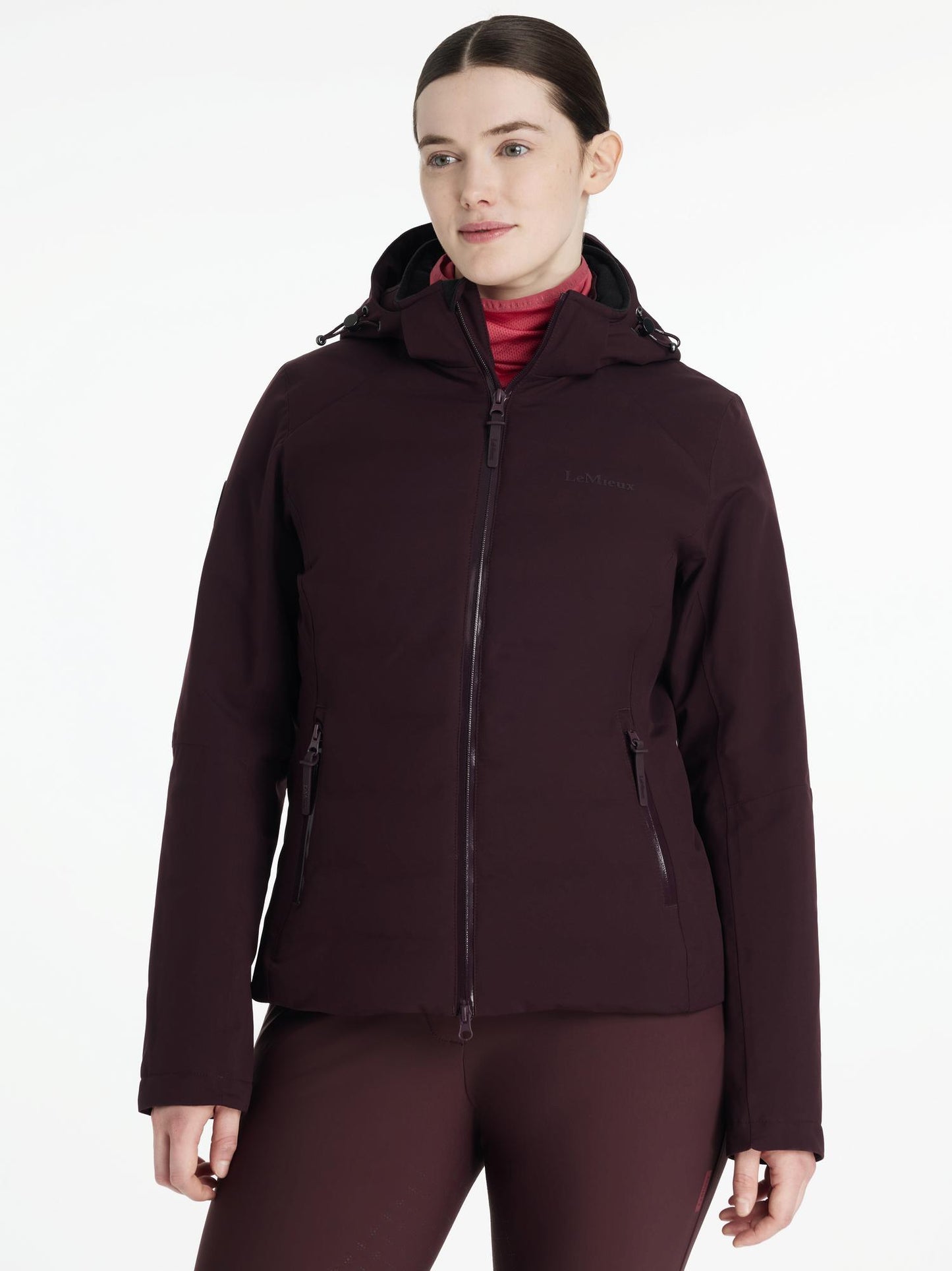 LeMieux Brooke waterproof Hybrid jacket