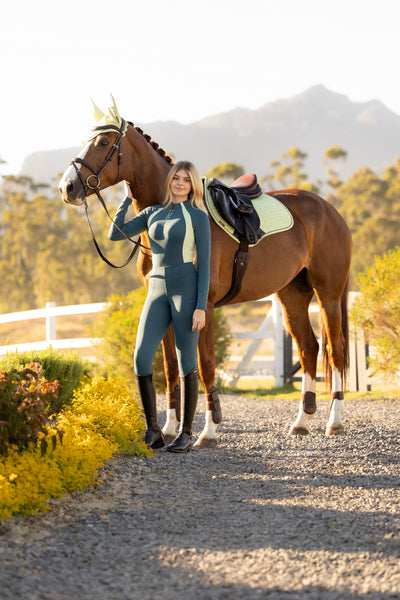 LeMieux Philippa Mesh Baselayer 'SS26