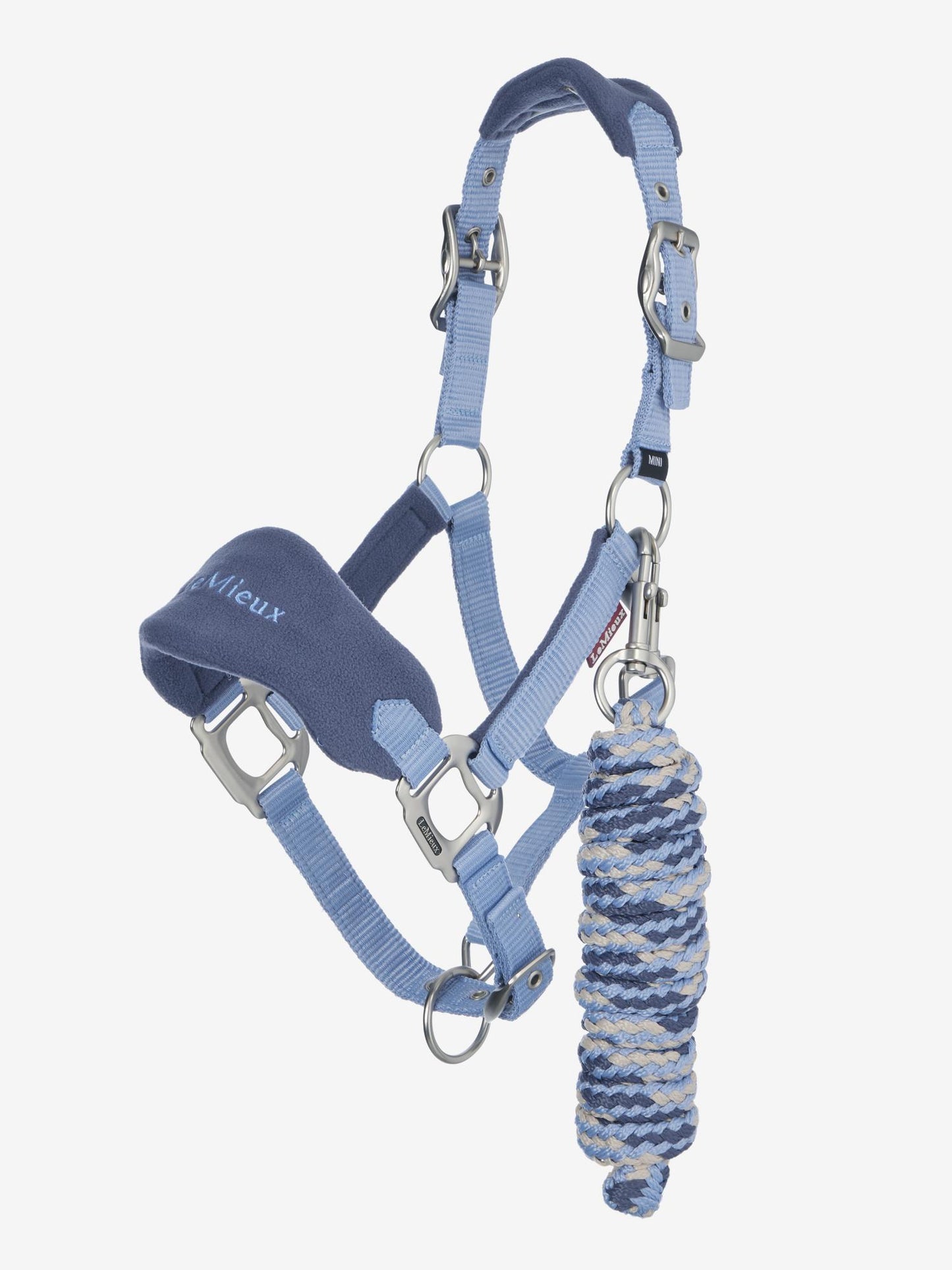 LeMieux Vogue halster en touw 'SS26