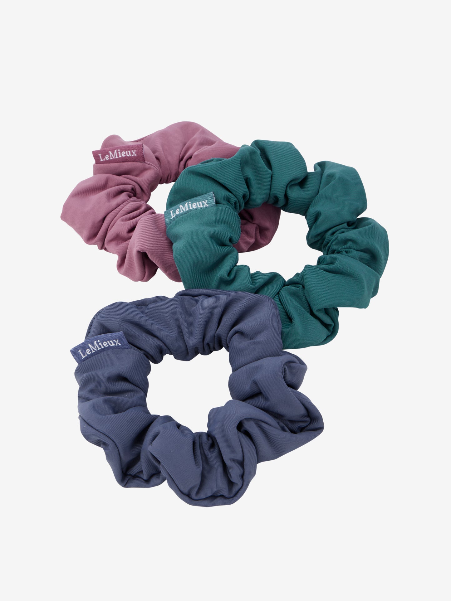 Lemieux Scrunchies