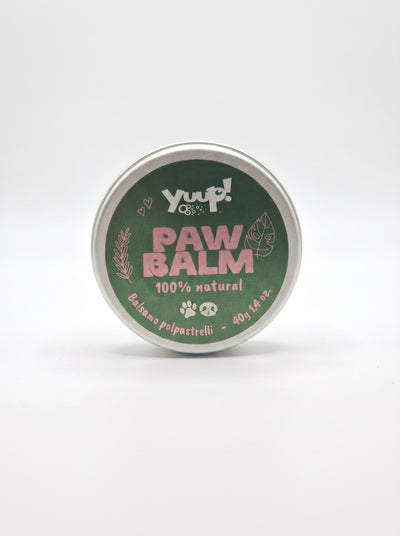Yuup! pawbalm