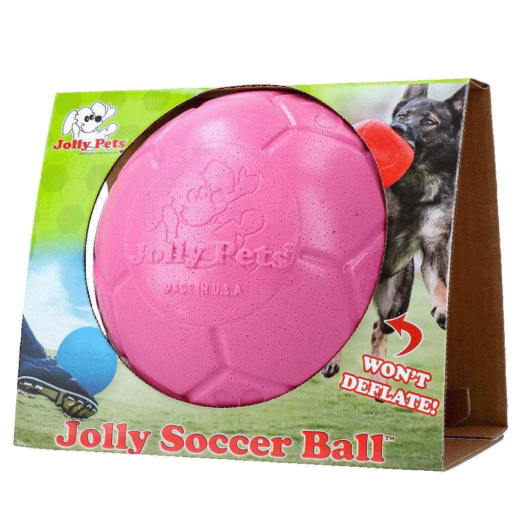 Jolly Soccer Ball 20cm - Nena's Pets