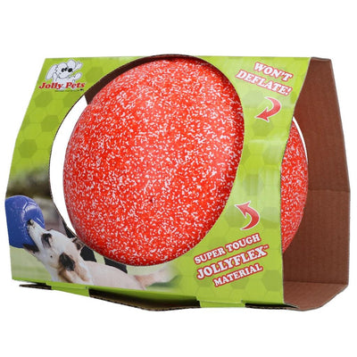 Jolly Soccer Ball 20cm - Nena's Pets