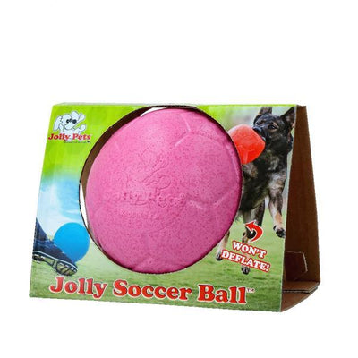 Jolly Soccer Ball 15cm - Nena's Pets