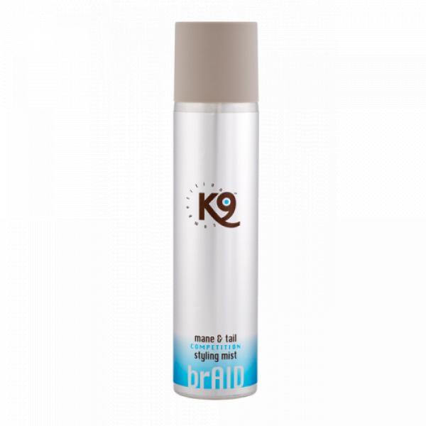 K9 Braid mane & tail Styling Mist - Nena's Pets