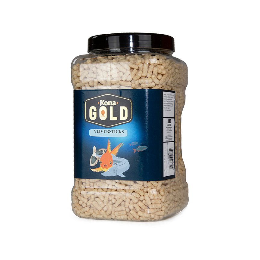 Konagold Vijversticks 210 gram
