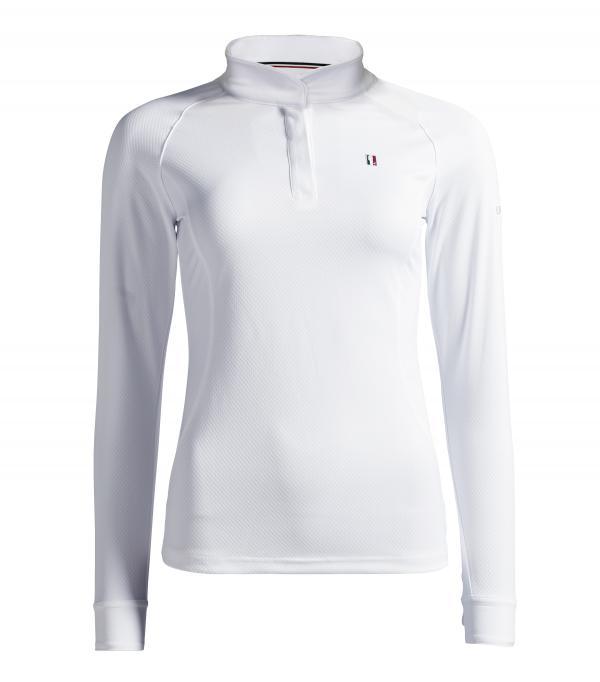 Kingsland Classic Ladies longsleeve show shirt - Nena's Pets