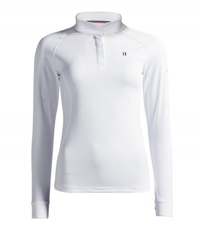 Kingsland Classic Ladies longsleeve show shirt - Nena's Pets