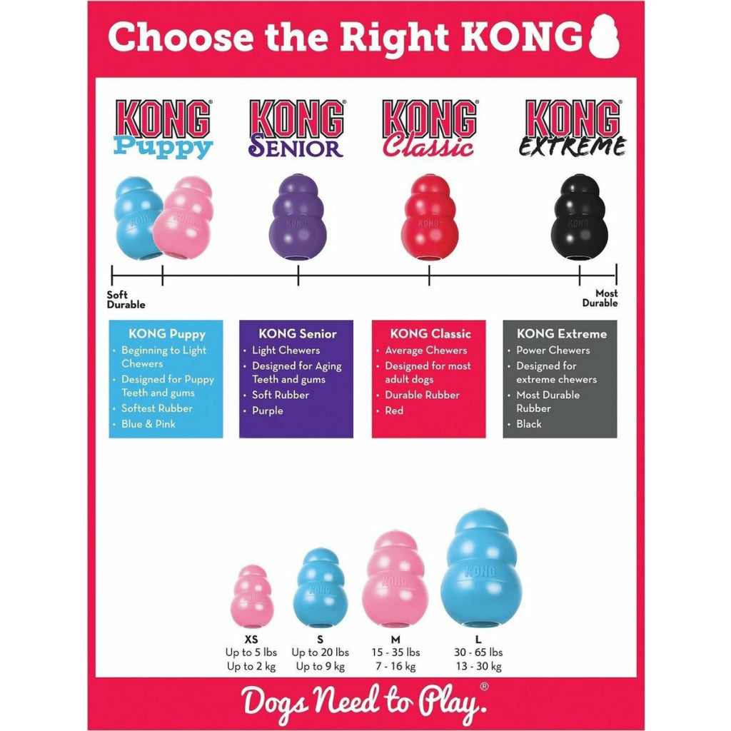 Kong Puppy