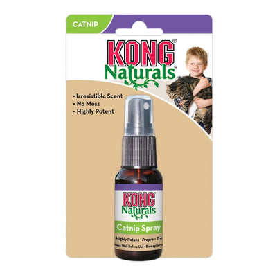 KONG Naturals Catnip Spray