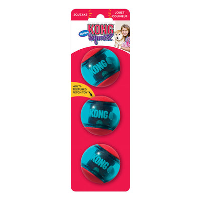KONG Squeezz Action bal