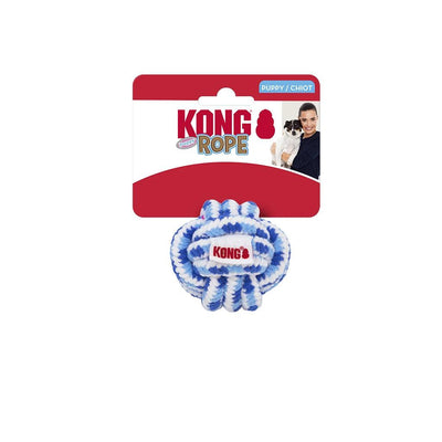 Kong Rope Ball puppy - Nena's Pets