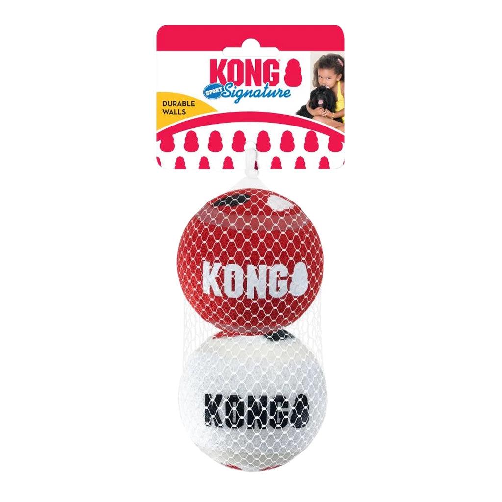 KONG Signature Sport Balls - Nena's Pets
