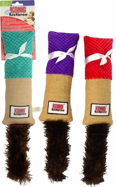 KONG Cat Kickeroo Cuddler - Nena's Pets