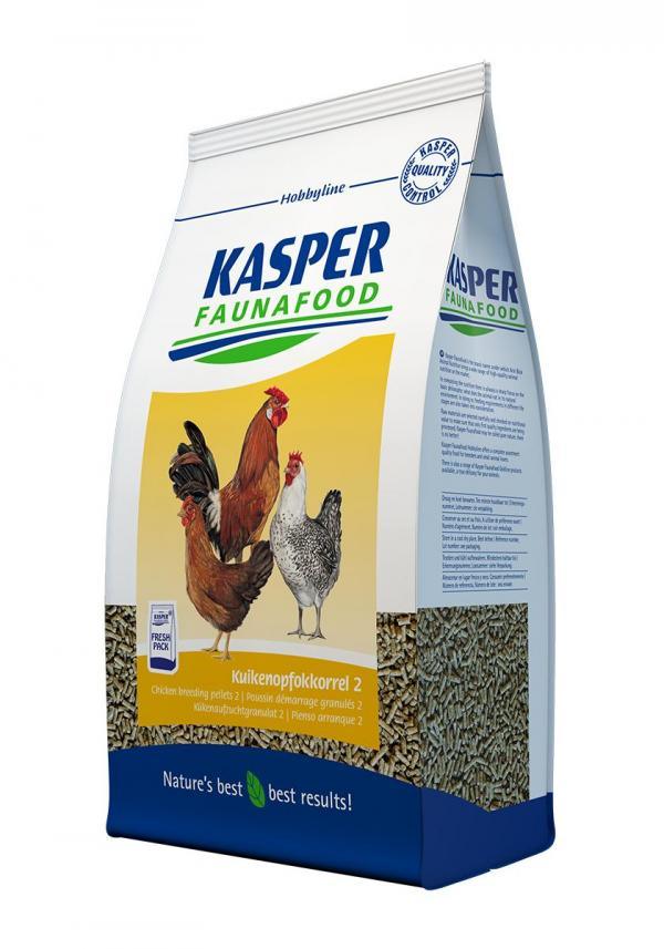 Kasper Faunafood Kippenvoer - Nena's Pets
