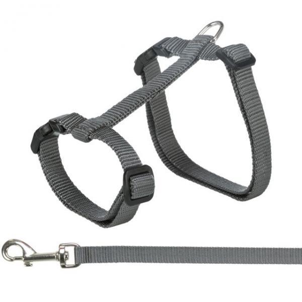 Kattentuig XL met Riem - Nena's Pets