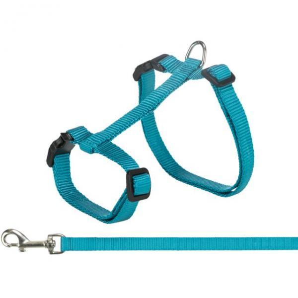 Kattentuig XL met Riem - Nena's Pets