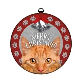 Kerstbal kat - Nena's Pets