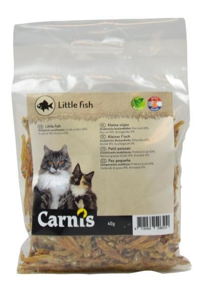 Carnis Kleine visjes - Nena's Pets