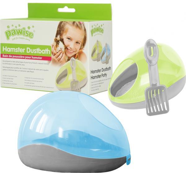 Knaagdier toilet - Nena's Pets