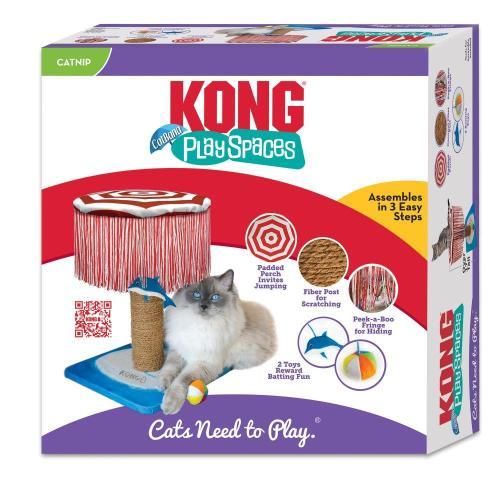 Kong Play Spaces CATbana - Nena's Pets